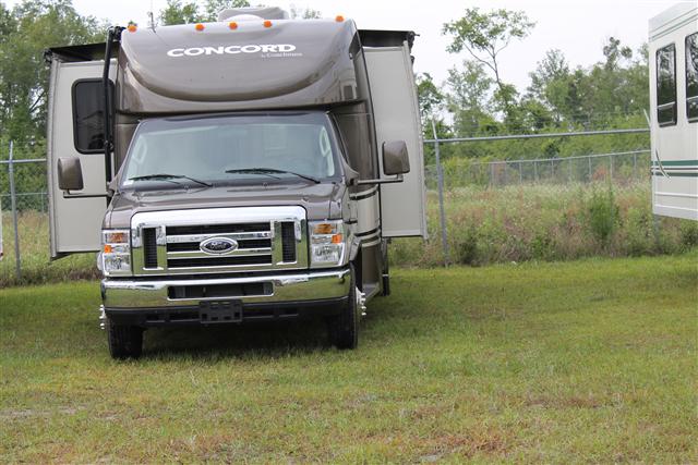 2011 Coachmen Concord